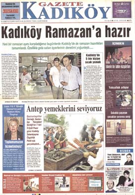 GAZETE KADIKÖY SAYI:398